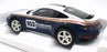 Norev 1/18 Scale Diecast 187240 - Porsche 911 2023 Roughroads - Blue/White