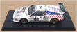 Spark 1/43 Scale Resin S6410 - BMW M1 #151 15th 24h Le Mans 1985