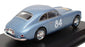 Altaya 1/43 Scale 71224C - Maserati A6 1500 #84 Automobilistico Del Cinema 1957