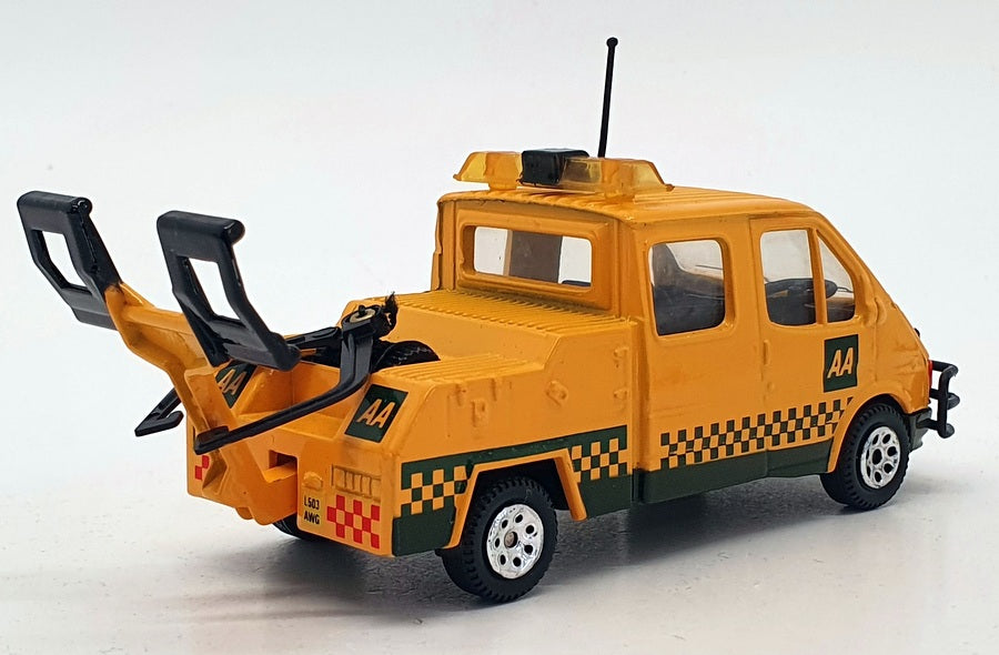 Corgi 11cm Long Diecast 58202 - Ford Transit Wrecker - AA