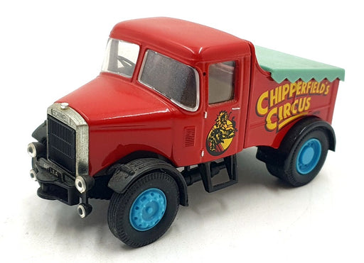 Corgi 1/50 Scale Diecast 97885A - Scammell Highwayman Chipperfields