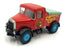 Corgi 1/50 Scale Diecast 97885A - Scammell Highwayman Chipperfields