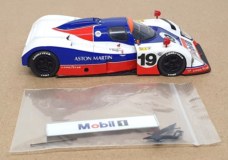 Provence Moulage 1/43 Scale PM019 - Aston Martin AMR-1 #19 Le Mans 1989