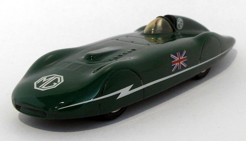 Western Models 1/43 Scale WMS38 -1939 MG Land Speed Record Car - Goldie Gardner