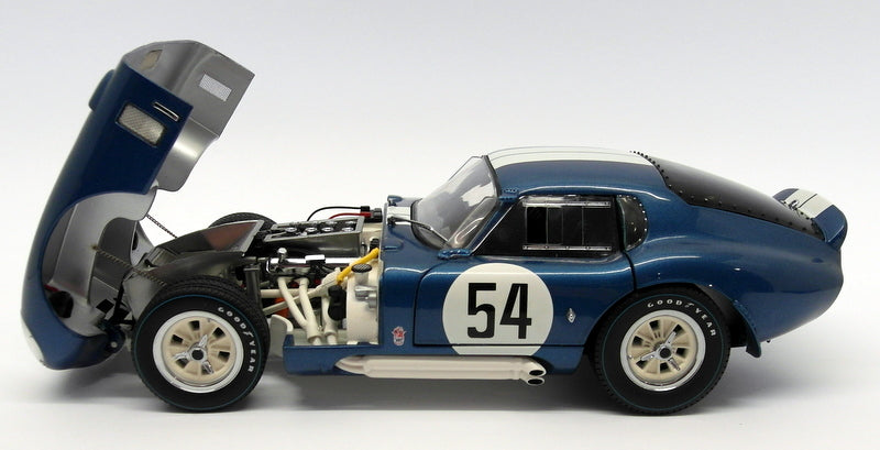 Exoto 1/18 Scale RLG18013 - Cobra Daytona Winner 1965 Nurburgring 1000 km