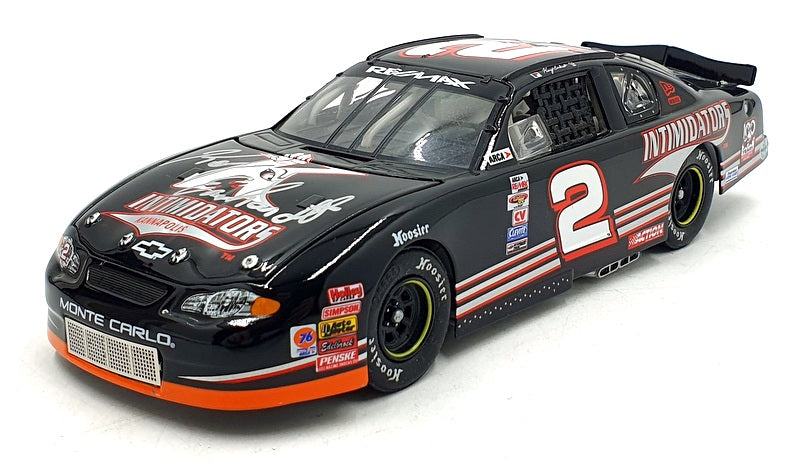 Action 1/24 Scale 102050 - Chevrolet Monte Carlo 2001 Kannapolis Intimidators #2