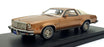 Best Of Show (BOS) 1/43 Scale BOS43390 - Chevrolet Malibu 2 door - Gold