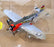 Easy Model 1/72 Scale 37286 - Republic P-47D Thunderbolt WW2 Aircraft