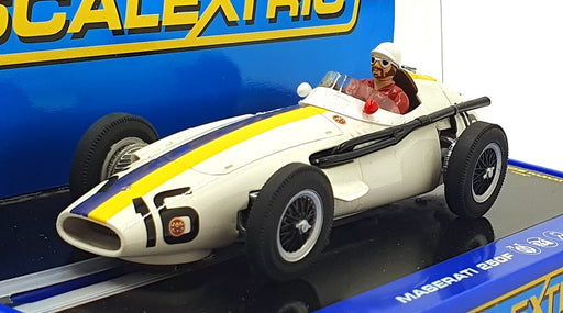 Scalextric 1/32 Scale Slot Car C3403 - Maserati 250F #16 Pescara 1957