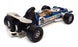 Corgi 1/36 Scale Diecast 150 - F1 Team Surtees T.S.9 #16 - Blue/White