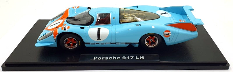 Werk83 1/18 Scale W18019006 - Porsche 917 LH Gulf Presentation Car 1969 #1