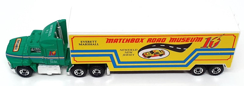 Matchbox 1/97 Scale CY109/TW - Ford Aeromax Truck (Matchbox Road Museum)