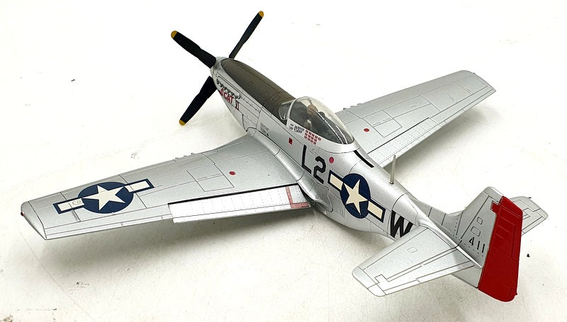 Hobby Master 1/48 Scale HA7724 - P-51D Mustang Scat VI 434th FS 1945