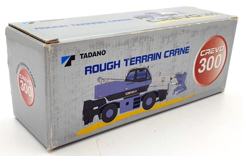 Unknown Brand 1/45 Scale Diecast 261023B - Tadano Crevo 300 Rough