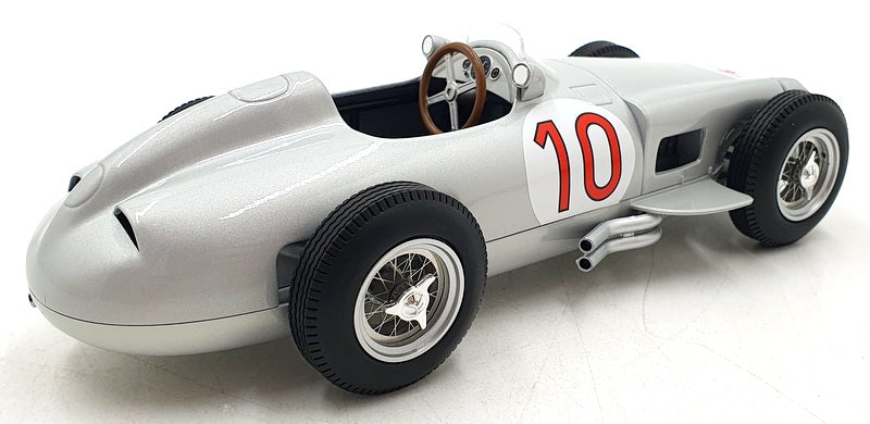 Werk83 1/18 Scale Diecast W1801805 Mercedes-Benz W196 F1 1955 #10 Fangio