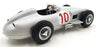 Werk83 1/18 Scale Diecast W1801805 Mercedes-Benz W196 F1 1955 #10 Fangio