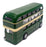 Corgi 13cm Long 32304 - AEC Routemaster Bus Liverpool Corp. The Beatles - Green