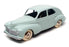 Atlas Editions Dinky Toys 24R - Peugeot 203 - Pale Blue