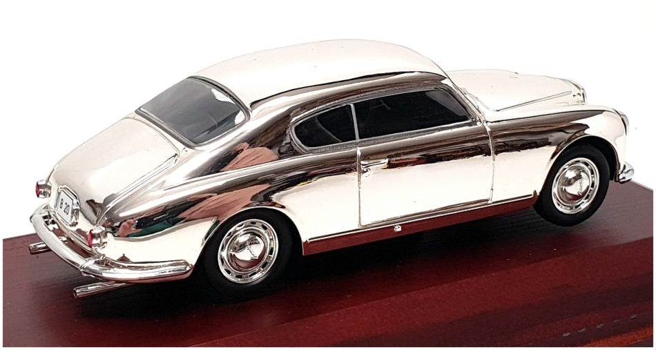 Atlas Editions 1/43 Scale 7687114 - Lancia Aurelia B20 - Chrome Silver