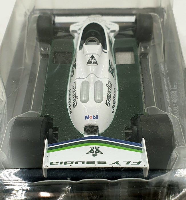 Altaya 1/24 Scale MW2ALA0051 - F1 Williams FW07B A.Jones 1980 #27