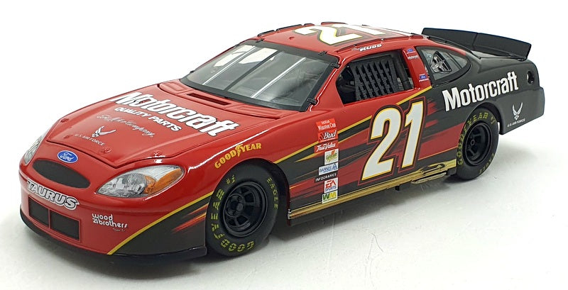 Team Caliber 1/24 Scale RD3W221MC - 2003 Ford Taurus Motorcraft NASCAR #21