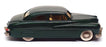 Brooklin Models 1/43 Scale BRK15 005C - 1949 Mercury 2Dr Coupe - Met Dk Green