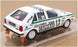 Vitesse 1/43 Scale SM050 - Lancia Delta Campari #12 - White