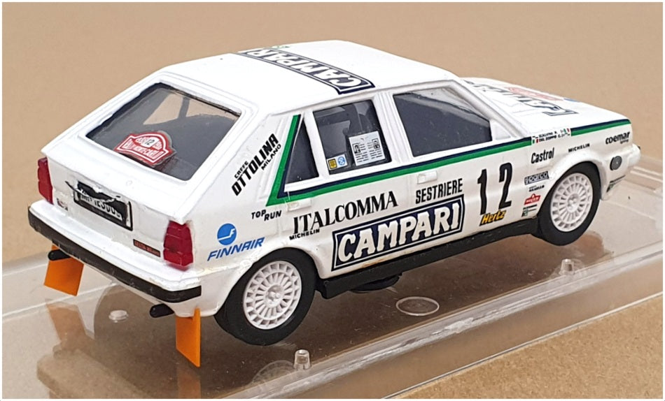 Vitesse 1/43 Scale SM050 - Lancia Delta Campari #12 - White