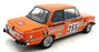 Autoart 1/18 Scale Diecast 87345 - BMW 2002 RMC 1973 #255 Jagermeister