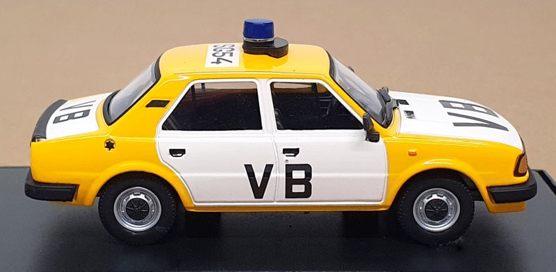 Abrex 1/43 Scale 731ABXD712XA - Skoda 120L VB Czech Communist Police