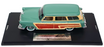 Goldvarg 1/43 Scale GC-006C - 1953 Ford Country Squire - Cascade Green