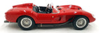 CMC 1/18 Scale M-071A - 1958 Ferrari Testa Rossa Pontoon Fender Red Tecno Essen