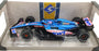 Solido 1/18 Scale Diecast S1808803 - Alpine A522 F1 Monaco GP F.Alonso #14