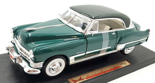Road Legends 1/18 Scale 92309 - 1949 Cadillac Coupe De Ville - Green