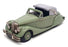 Minimarque 43 1/43 Scale UK41D - 1949-50 Jaguar MkV DHC Half Top - Pastel Green