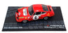 Altaya 1/43 Scale MC19706 - Porsche 911 S #6 Monte Carlo 1970 - Red