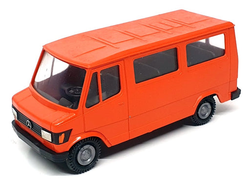 Conrad 1/50 Scale Diecast 3063/3064 - Mercedes Benz Minibus - Orange