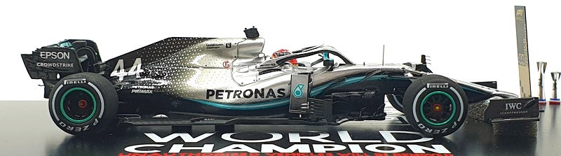 Spark 1/43 Scale S6099 - Mercedes-AMG Petronas Motorsport USA GP 2019 #44