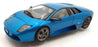 Autoart 1/12 Scale Diecast 12074 - Lamborghini Murcielago 40th Ann Artemis Green