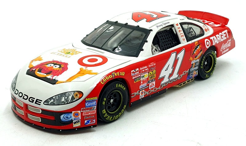 Action 1/24 Scale 102937 - Dodge Intrepid R/T 2002 Target NASCAR #41