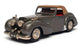 Minimarque 43 1/43 Scale UK4B - 1947 Triumph Roadster Closed - Graphite