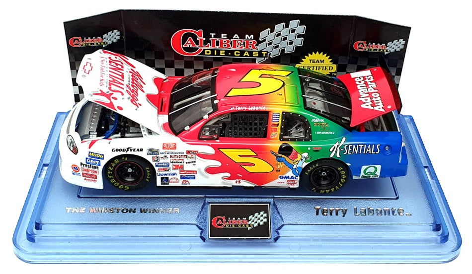 Team Caliber 1/24 Scale 2905022 - 1999 Chevrolet Monte Carlo #5 Terry Labonte