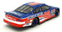 Action 1/24 Scale W249801041 - Ford Taurus 1998 Quality Care NASCAR #88