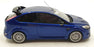 Otto Models 1/18 scale Resin OT1067 - Ford Focus RS MK2 - Performance Blue