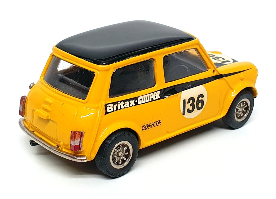 British Motoring Classics 1/43 Scale BTCC136 - Mini Cooper Britax