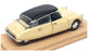 Rio 1/43 Scale Diecast 972 - 1956 Citroen DS 19 Berlina - Lt Beige/Black