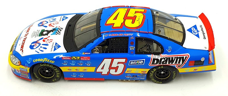 Action 1/24 Scale 402156 - 2003 Dodge Intrepid Georgia Pacific NASCAR #45