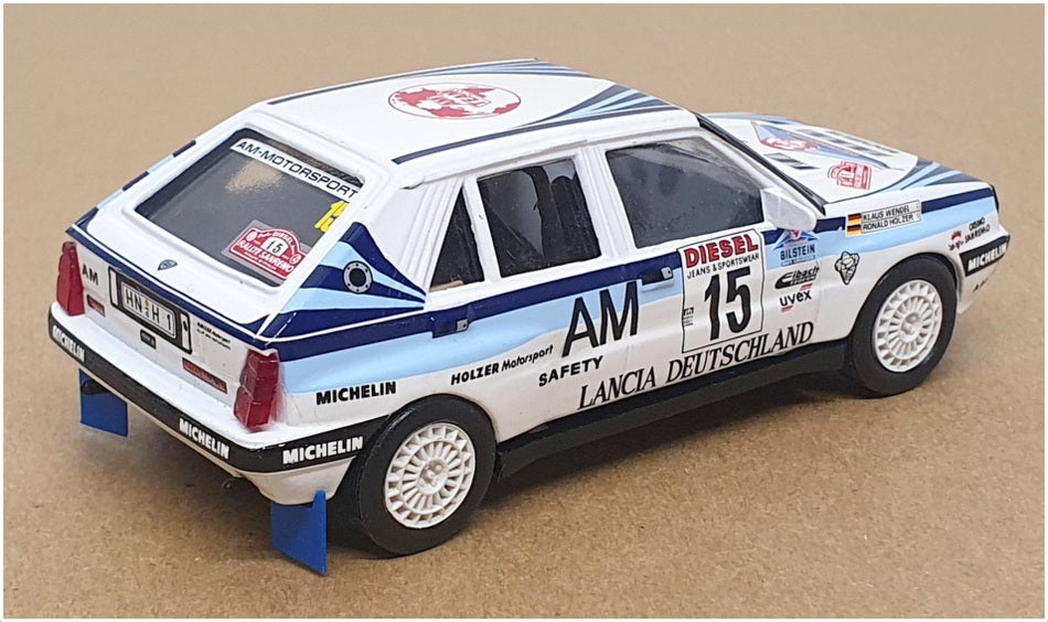 Vitesse 1/43 Scale 36SM59 - Lancia Delta Integrale #15 Sanremo Rally 1989