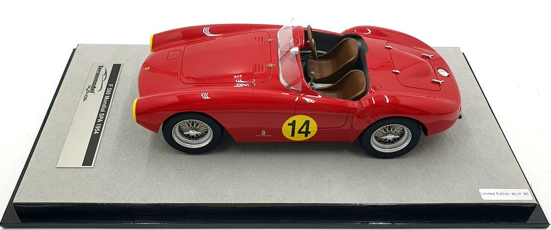 Tecnomodel 1/18 Scale TM18-142B - Ferrari 500 Mondial GP Spa 1954 #14