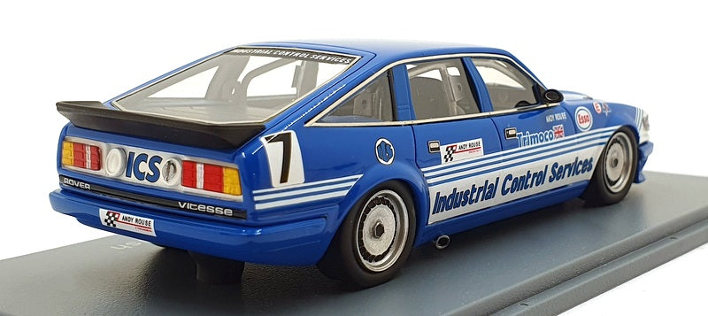 NEO 1/43 Scale 45585 - Rover Vitesse ICS British Championship 1984